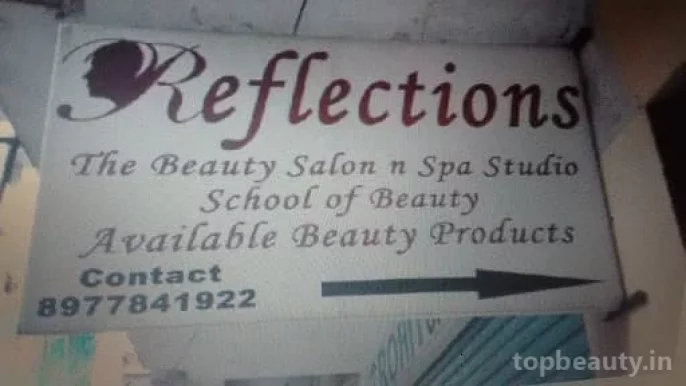 Reflections- The Beauty Salon N Spa Studio, Hyderabad - Photo 5