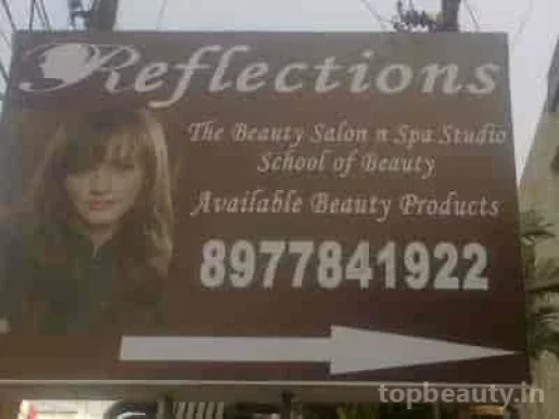 Reflections- The Beauty Salon N Spa Studio, Hyderabad - Photo 7