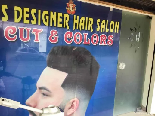 JS HAIR Designer Gents Salon, Hyderabad - Photo 4
