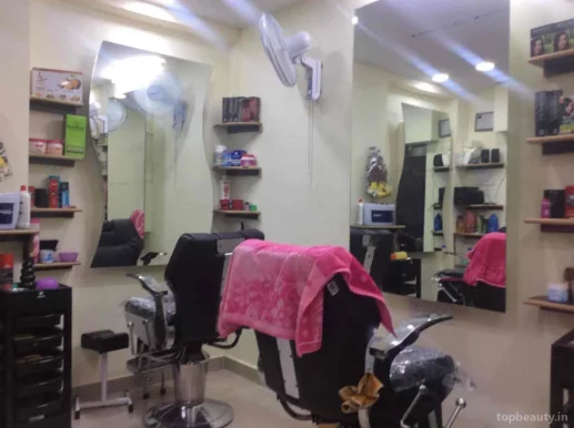 JS HAIR Designer Gents Salon, Hyderabad - Photo 2