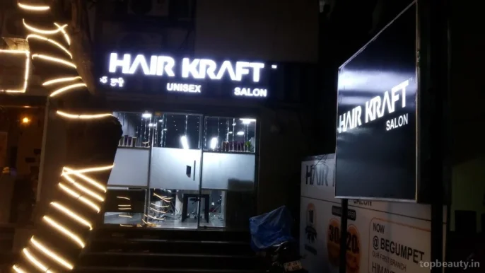 Hair Kraft Salon, Hyderabad - Photo 3