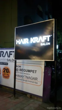 Hair Kraft Salon, Hyderabad - Photo 4
