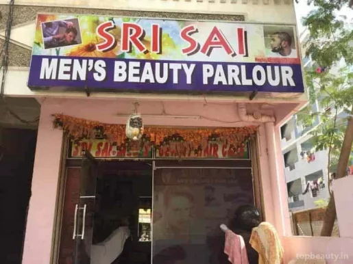 Sri Sai Men's Beauty Hair Saloon, Hyderabad - Photo 3