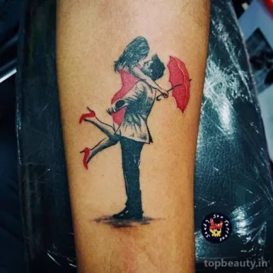 Leion Tattoo Studio (sandy tattoos), Hyderabad - Photo 5