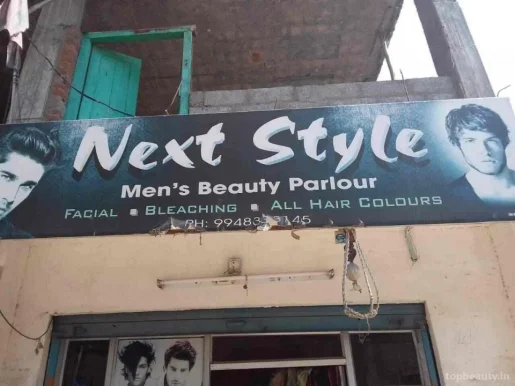 Next Style Men's Beauty Parlour, Hyderabad - Photo 6
