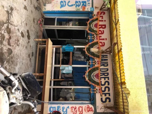 Sri Raja Hair Dresses, Hyderabad - Photo 6