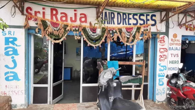 Sri Raja Hair Dresses, Hyderabad - Photo 5