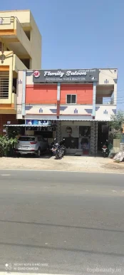 SK Family Saloon, Hyderabad - Photo 1