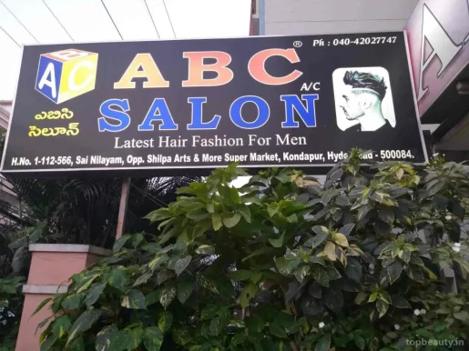 ABC salon, Hyderabad - Photo 7