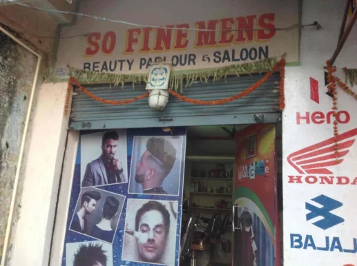 So Fine Mens Beauty Parlour & Saloon, Hyderabad - Photo 3