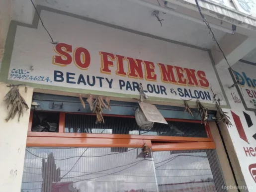 So Fine Mens Beauty Parlour & Saloon, Hyderabad - Photo 4