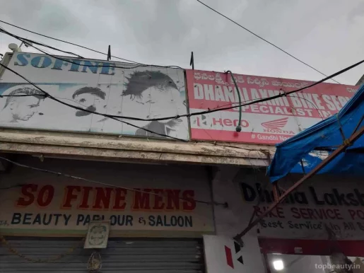 So Fine Mens Beauty Parlour & Saloon, Hyderabad - Photo 2