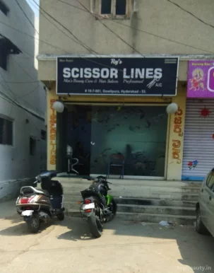 Raj's Scissor Lines, Hyderabad - Photo 4