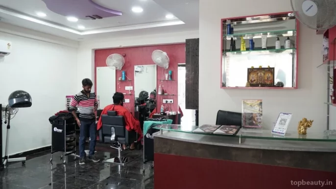 Jaguar Unisex Hair & Beauty Salon, Hyderabad - Photo 1