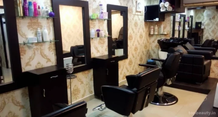 Jaguar Unisex Hair & Beauty Salon, Hyderabad - Photo 4