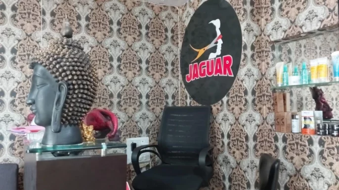 Jaguar Unisex Hair & Beauty Salon, Hyderabad - Photo 2