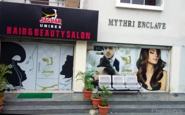 Jaguar Unisex Hair & Beauty Salon, Hyderabad - Photo 6