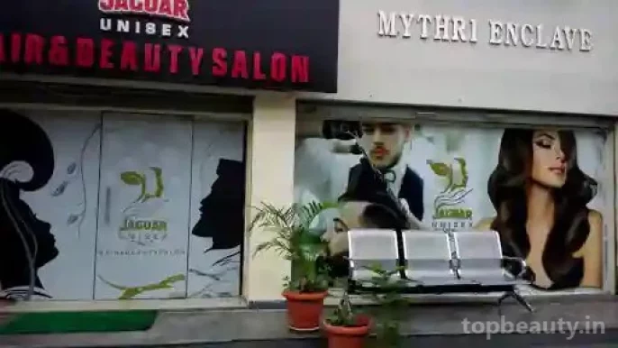 Jaguar Unisex Hair & Beauty Salon, Hyderabad - Photo 3