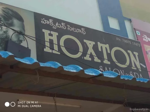 Hoxton Salon & Spa, Hyderabad - Photo 1