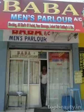 Baba Men's Parlour, Hyderabad - 