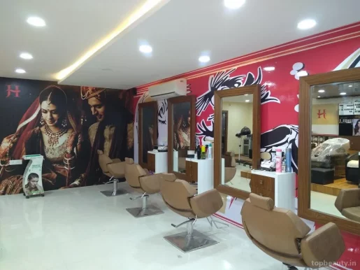 Jawed Habib salon, Hyderabad - Photo 1