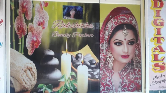 Rakshitha Beauty Parlour, Hyderabad - Photo 4