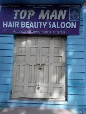 Top Man Hair Beauty Saloon, Hyderabad - Photo 3