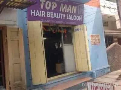 Top Man Hair Beauty Saloon, Hyderabad - Photo 1