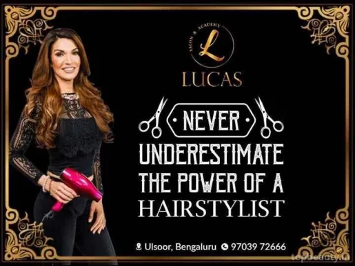 Lucas Academy & Salon, Hyderabad - Photo 8