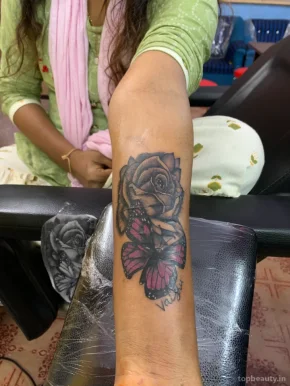 Rockstar Tattoo Studio, Hyderabad - Photo 7