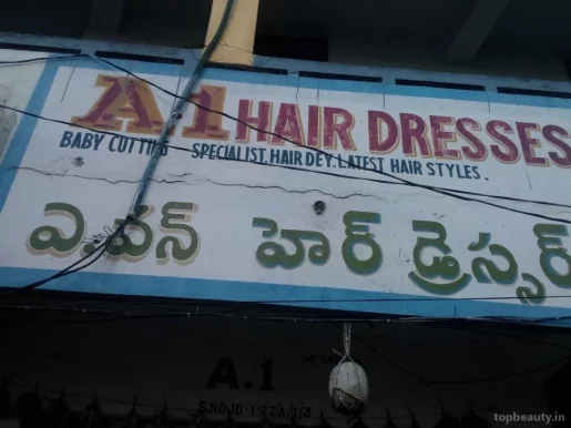 A-1 Hair Dresses, Hyderabad - Photo 2