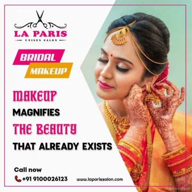 LaParis Beauty Salon, Hyderabad - Photo 3