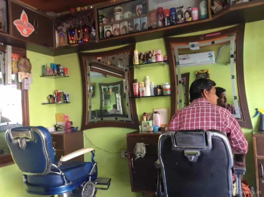 Srinu Hair Cutting Shop, Hyderabad - Photo 6