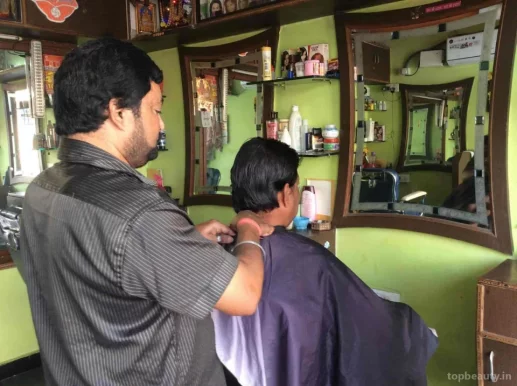 Srinu Hair Cutting Shop, Hyderabad - Photo 1