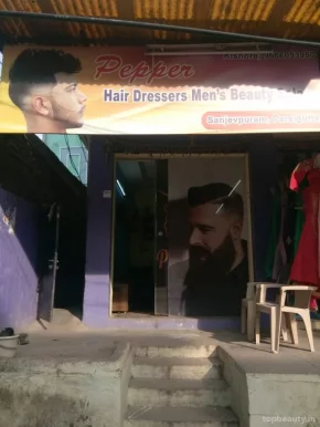 Pepper Hair Dressers Mens Beauty Saloon, Hyderabad - Photo 8