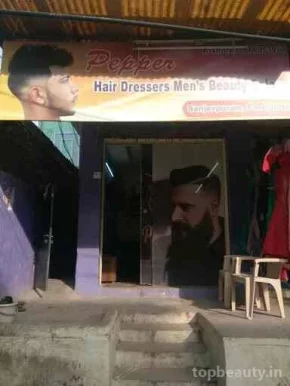 Pepper Hair Dressers Mens Beauty Saloon, Hyderabad - Photo 6