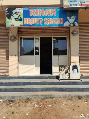 Rihan Beauty Saloon, Hyderabad - Photo 4