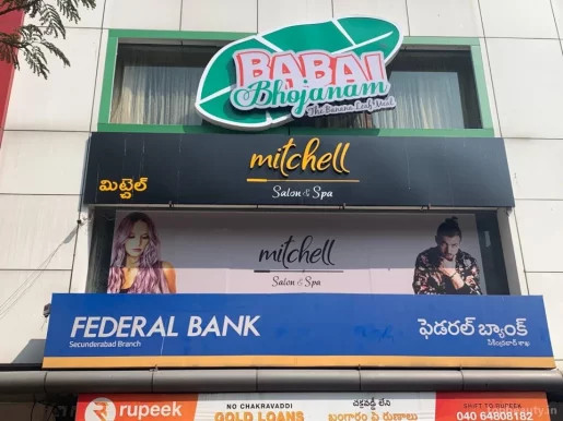 Mitchell Salon and Spa, Hyderabad - Photo 5