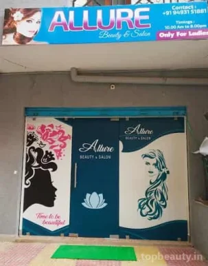 Allure Beauty and Salon, Hyderabad - Photo 5