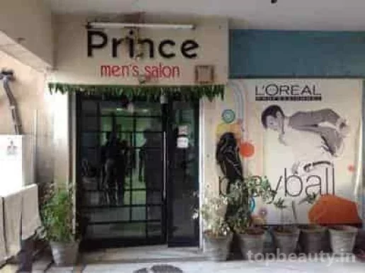 Prince Salon, Hyderabad - Photo 2