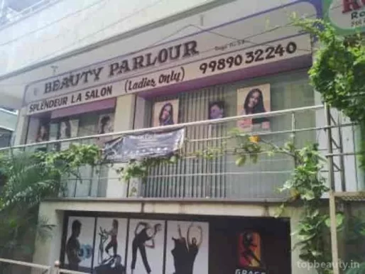 Splendeur La Beauty Parlour & Training Academy & Bridal Makeup Studio, Hyderabad - Photo 2