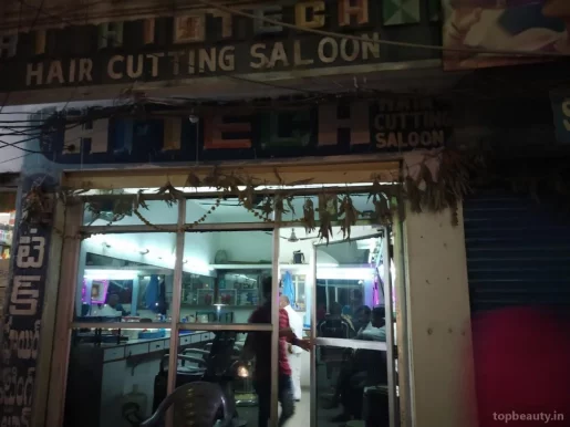 Hi-Tech Hair Cutting Salon, Hyderabad - Photo 1