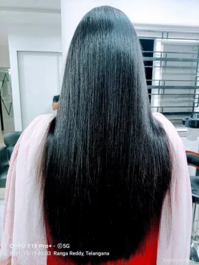 Unique Elegance Hair & Beauty Salon, Hyderabad - Photo 4