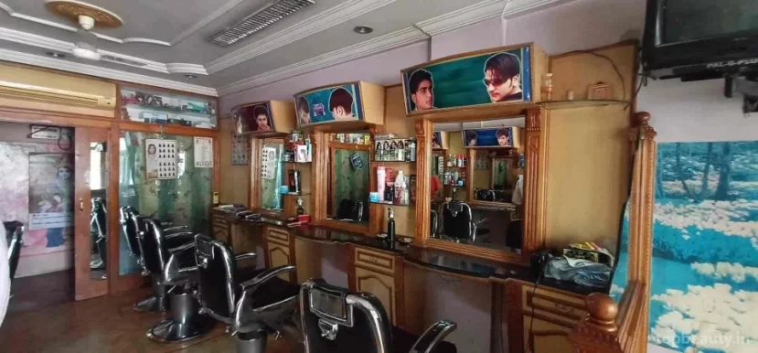 Ashwala's Men's Saloon, Hyderabad - Photo 1
