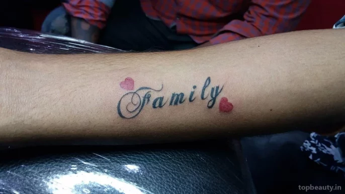 Ink Addicts Tattoo Studio, Hyderabad - Photo 2