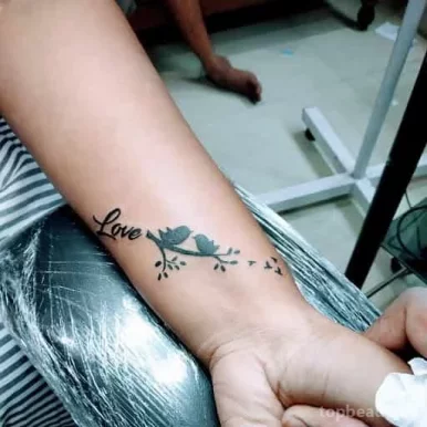 Ink Addicts Tattoo Studio, Hyderabad - Photo 6