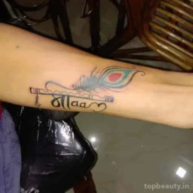 Ink Addicts Tattoo Studio, Hyderabad - Photo 1