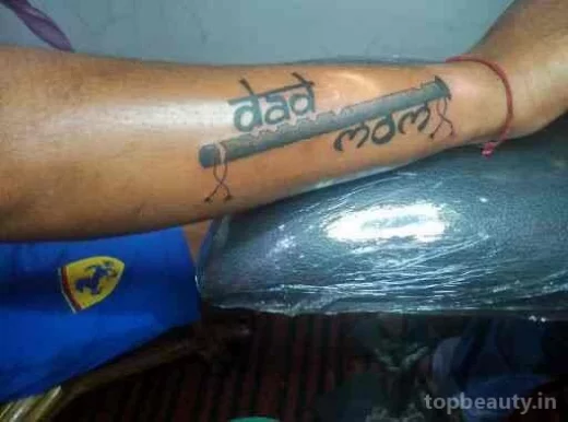 Ink Addicts Tattoo Studio, Hyderabad - Photo 8