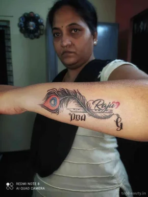 Nobiro tattoos, Hyderabad - Photo 8