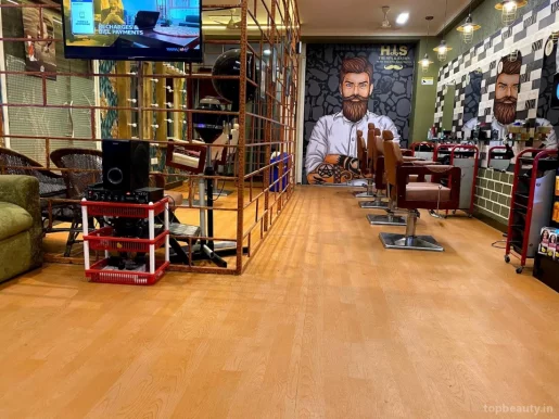 His The Salon, Hyderabad - Photo 6